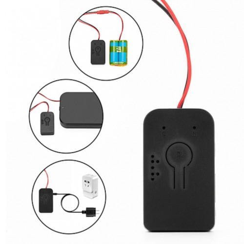 Миниатюрный Wi-Fi диктофон с магнитом и гибким внешним питанием Patrul EL-AR09
