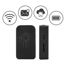 Миниатюрный Wi-Fi диктофон с магнитом и гибким внешним питанием Patrul EL-AR09