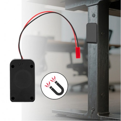 Миниатюрный Wi-Fi диктофон с магнитом и гибким внешним питанием Patrul EL-AR09