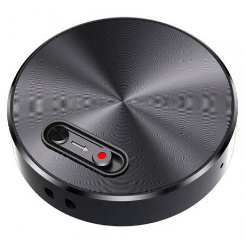 Портативний диктофон з підтримкою голосової активації та функцією MP3-плеера Patrul LN159