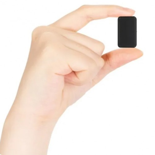 Цифровой мини диктофон MP3-плеер Patrul H52 с голосовой активацией