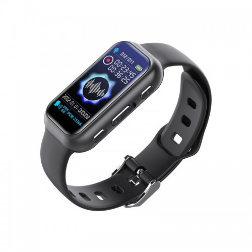 Портативный диктофон-часы с поддержкой голосовой активации Patrul WR787 32Gb