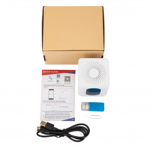 Диктофон с поддержкой Wi-Fi и голосовой активации Patrul Wi-Fi-7