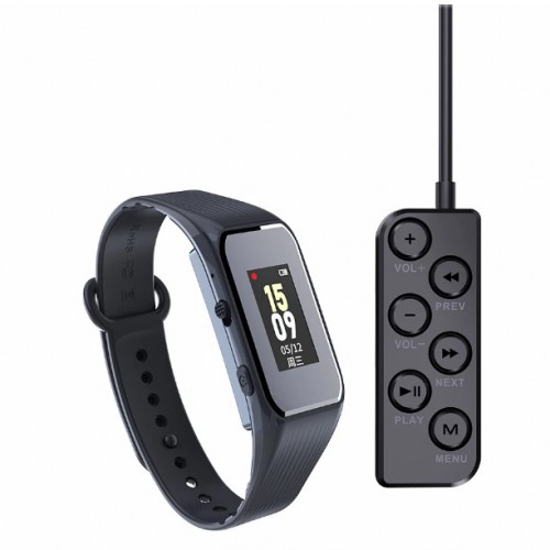 Цифровой диктофон MP3-плеер в формате часов Patrul V67