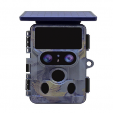 Камера фотопастка 60mp/4k із підтримкою wifi та bluetooth redleaf d11