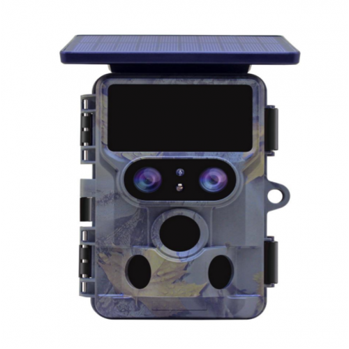 Камера фотопастка 60MP/4K із підтримкою WiFi та Bluetooth Redleaf D11