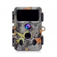 Камера фотопастка 48mp/4k із підтримкою wifi redleaf rd3019pro