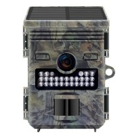 Камера фотопастка 30mp/2k з підтримкою нічного бачення redleaf rs11