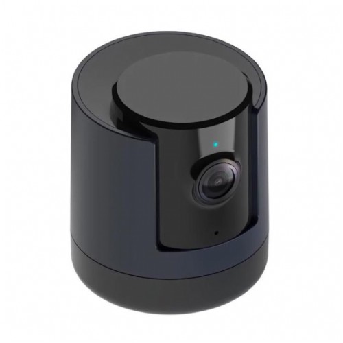 Мини PTZ-камера 1080P HD с поддержкой автономна поворотна Wi-Fi Patrul Camsoy X1 Синяя