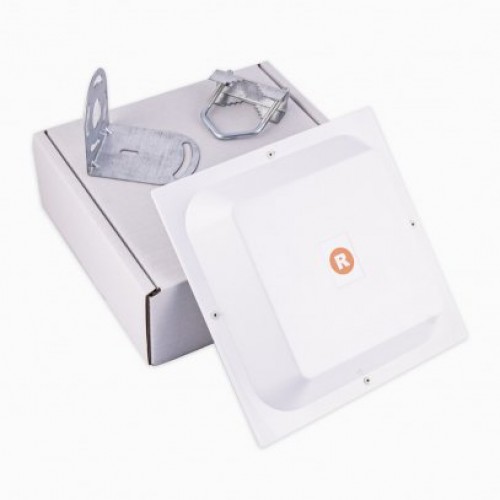 Антенна RunBit КВАДРАТ MIMO 17 (2х2) 1700-2700 МГц 4.5G/4G/3G 17 дБ