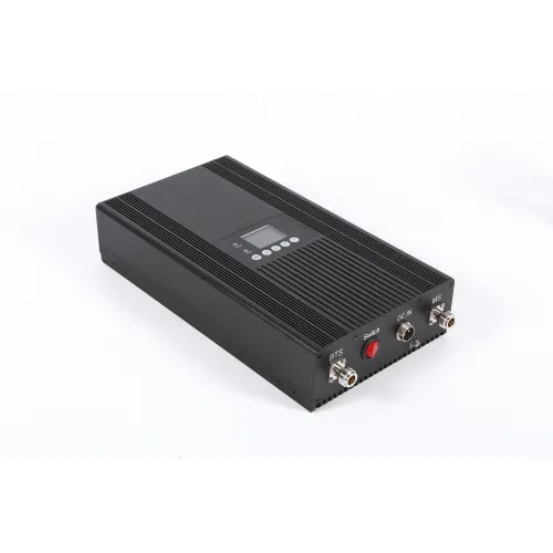 Линейный усилитель бустер PicocelLink GCPR-EDW33-L 900/1800/2100MHz усиление 40dBi, 33dBm 2Watt