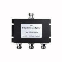 Дільник потужності wilkinson 800-2500mhz, спліттер 1/3