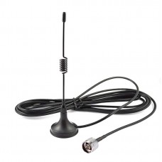 Антена GSM сигналу магнітна 10 метрів AUTO-900/1800 N-Type