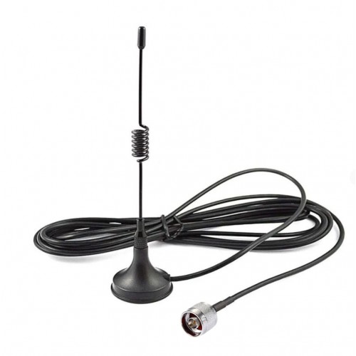 Антена GSM сигналу магнітна 10 метрів AUTO-900/1800 N-Type