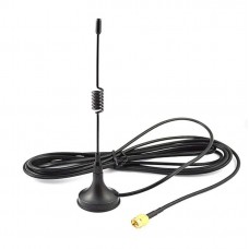 Антена gsm сигналу магнітна auto-900/1800-1sma