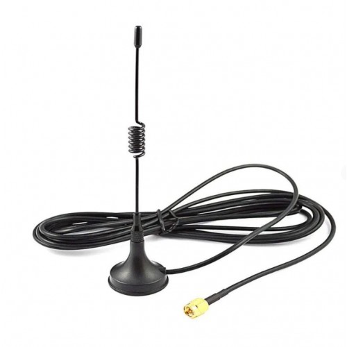 Антена GSM сигналу магнітна AUTO-900/1800-1SMA