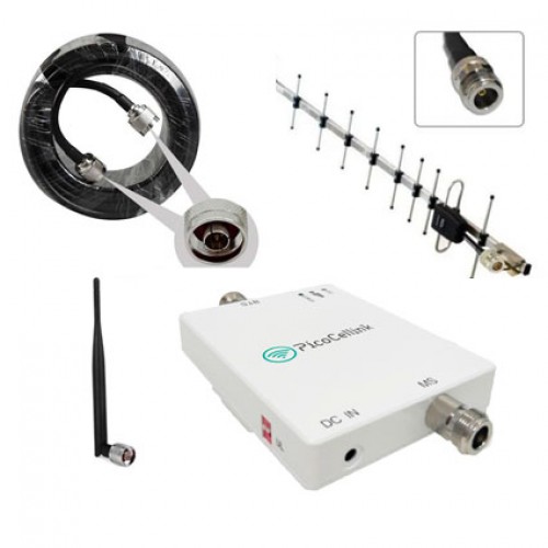 Комплект для підсилення мобільного звязку EGSM 900 mHz для дому за містом GCPR-E23 Home-KIT