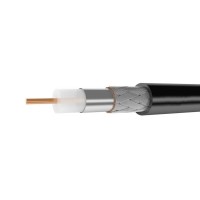 Коаксіальний кабель 50 Ом rg-8 hengxin hcafby-50-7 ce
