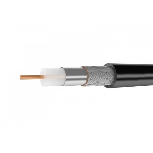 Коаксіальний кабель 50 Ом RG-8 Hengxin HCAFBY-50-7 CE