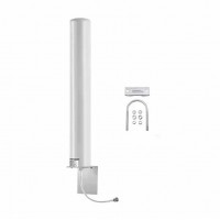 Антена вулична всенаправленная omni-18dbi picocellink gsm / dcs / 3g / 4g для підсилення звязку