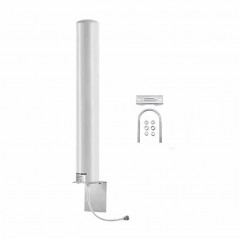 Антена вулична всенаправленная omni-18dbi picocellink gsm / dcs / 3g / 4g для підсилення звязку