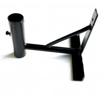 Металевий кронштейн для антени antenna bracket t35 під трубу 35 мм