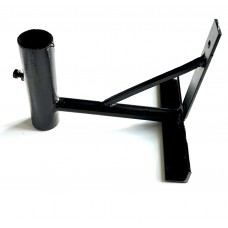Металевий кронштейн для антени antenna bracket t35 під трубу 35 мм