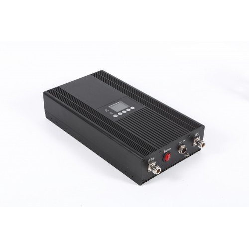 Линейный усилитель бустер PicocelLink GCPR-WL33-L 2100/2600MHz усиление 40dBi, 33dBm 2Watt
