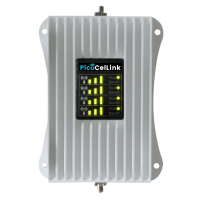 Четырехдиапазонный усилитель (репитер) мобильной связи для авто 60 дБ picocellink a23