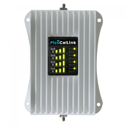 Четырехдиапазонный усилитель (репитер) мобильной связи для авто 60 дБ PicoCelLink A23