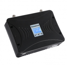 Репітер (підсилювач мобільного зв'язку та інтернету) трьохдіапазонний 70dB 23dBm IP40 PicoCelLink C23L