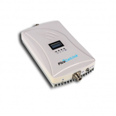 Репітер (підсилювач мобільного зв'язку та інтернету) двохдіапазонний 73db 23dbm ip40 picocellink c23s