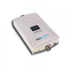 Репитер (усилитель мобильной связи и интернета) двухдиапазонный 73db 23dbm ip40 picocellink c23s