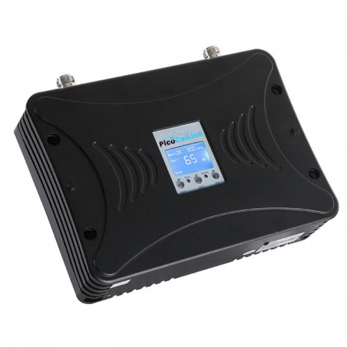 Репітер (підсилювач мобільного зв'язку та інтернету) трьохдіапазонний 900/1800/2100 МГц PicoCelLink EDW-20 Triple Band