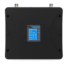 Репітер (підсилювач мобільного зв'язку та інтернету) чотирьохдіапазонний 900/1800/2100/2600 МГц PicoCelLink EDWL-20 Quad Band