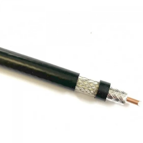 Высокочастотный кабель 50 Ом с низким затуханием PicoCelLink KSR400 PVC RG8