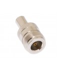 Радіочастотний роз'єм Picocellink N-Female (мама) для LMR-240 під обтиск