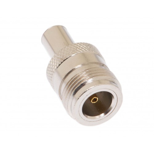 Радіочастотний роз'єм Picocellink N-Female (мама) для LMR-240 під обтиск