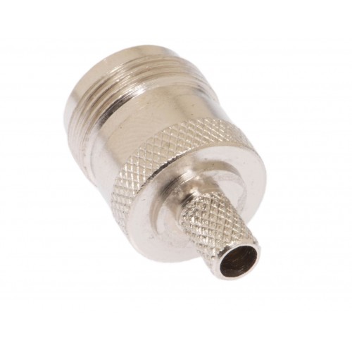 Радіочастотний роз'єм Picocellink N-Female (мама) для LMR-240 під обтиск