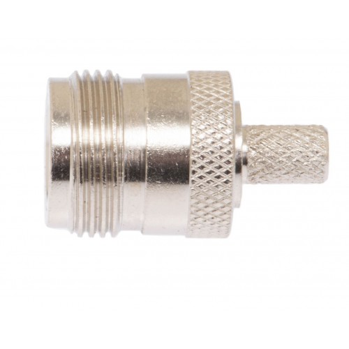 Радіочастотний роз'єм Picocellink N-Female (мама) для LMR-240 під обтиск