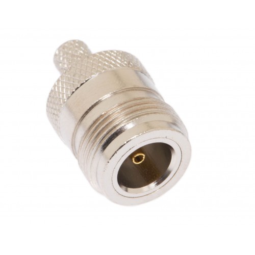 Радіочастотний роз'єм Picocellink N-Female (мама) для LMR-240 під обтиск