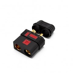 Силовой разъем (female , мама) с антиискровой технологией anti-spark picocellink qs8-s