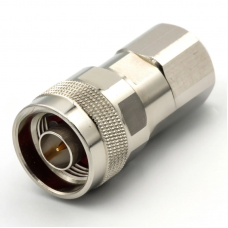 Высокочастотный разъем Picocellink N-Male для полевого монтажа кабелей группы G37 (LMR-400, RG-8)