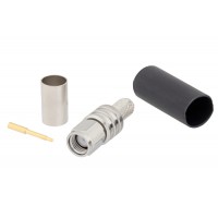 Высокочастотный разъем picocellink tc-240-sm-ss-x (sma male) для lmr-240, pe-c240, lmr-240-uf