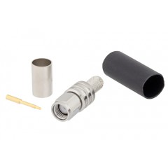 Высокочастотный разъем picocellink tc-240-sm-ss-x (sma male) для lmr-240, pe-c240, lmr-240-uf