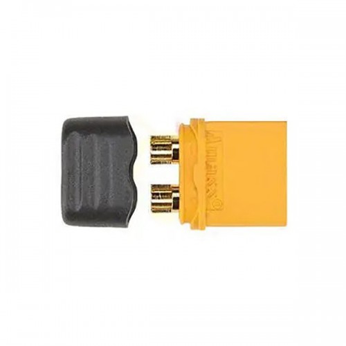 Силовой разъем (male, папа) с колпачком Picocellink XT60H-M