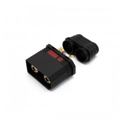 Силовой разъем (male, папа) с антиискровой технологией anti-spark picocellink qs8-s