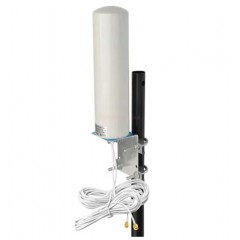 Антенна круговая mimo picocellink 28dbi всенаправленная для усиления сигнала