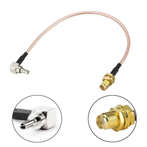 Антенний перехідник (пігтейл) SMA (female) PicocelLink CRC9