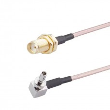 Антенний перехідник (пігтейл) SMA (female) PicocelLink CRC9